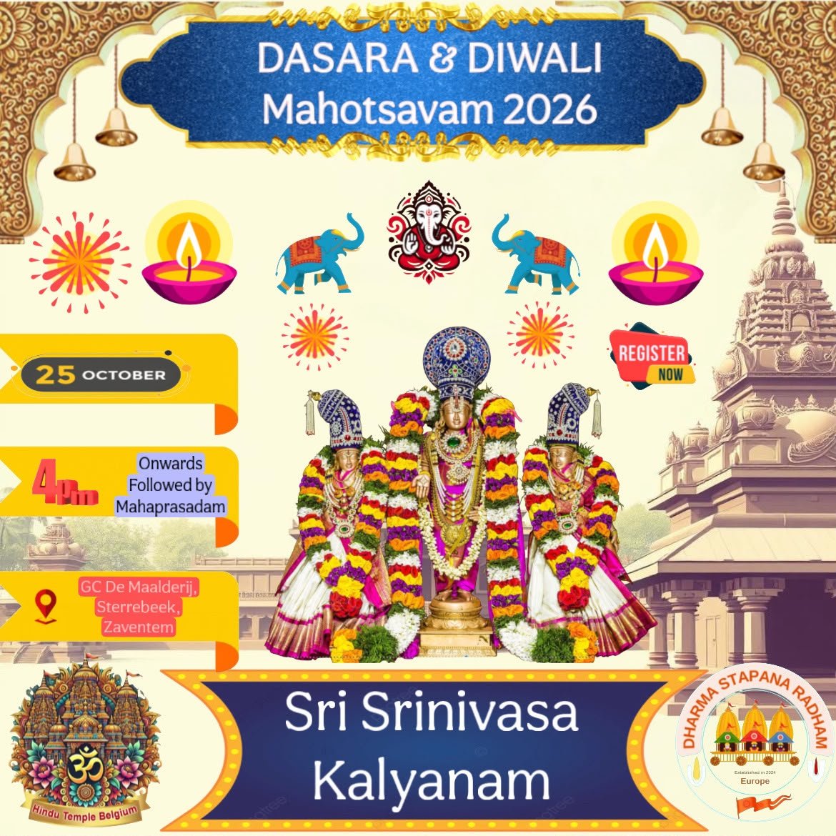 SRINIVASA KALYANAM